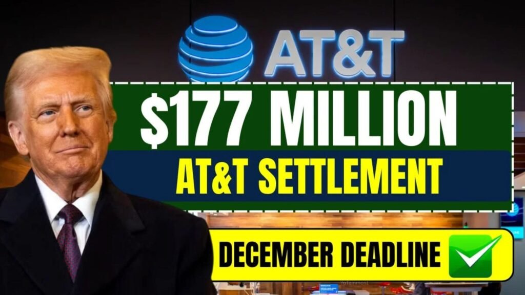 $177 Million AT&T Settlement