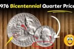 1976 Bicentennial Quarter