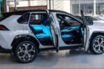 2025 Toyota RAV4 Hybrid