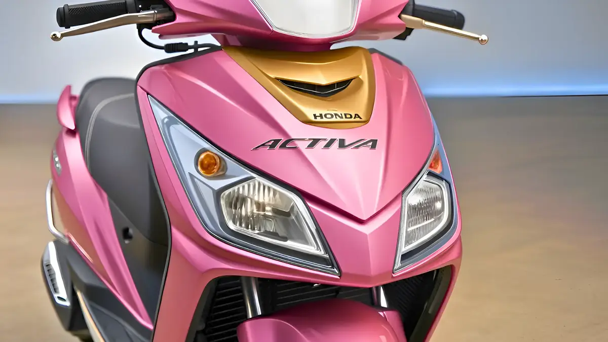 Honda Activa 6G 2025 Review: 33 KMPL City Mileage, 77 KMPL Highway Efficiency & Smart Updates