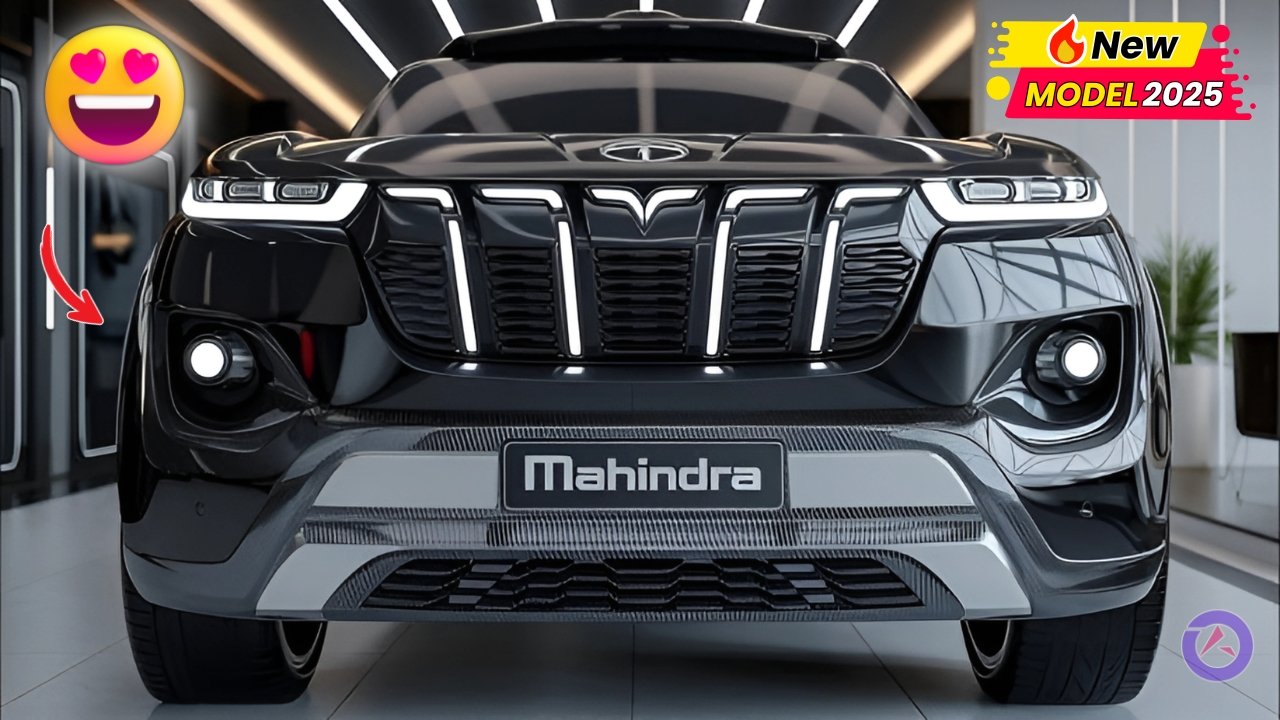 New 2026 Mahindra Scorpio N Facelift: 6-Seater SUV, Diesel & Petrol Options, Premium Interior & Safety Updates
