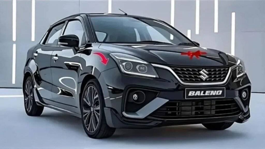 Maruti Baleno 2025