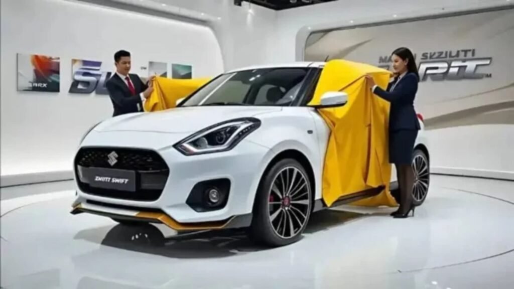 Maruti Swift 2025