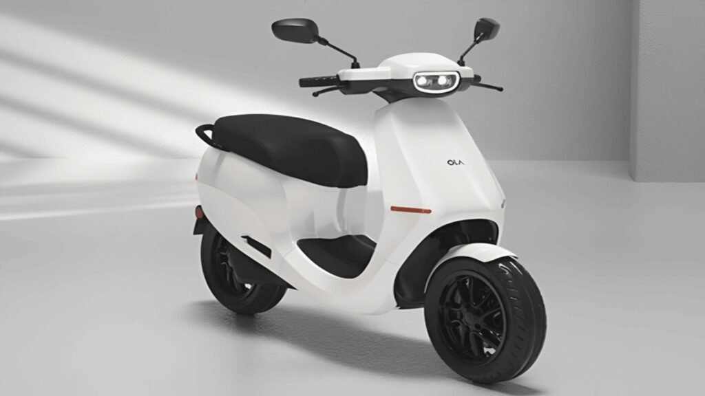Ola S1 Electric Scooter