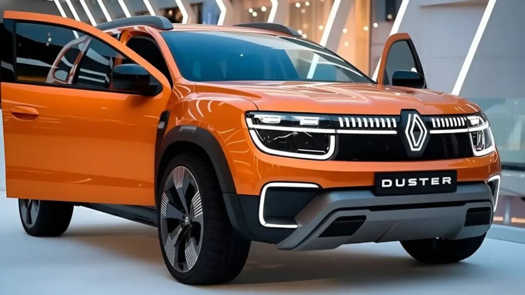 Renault Duster 2025