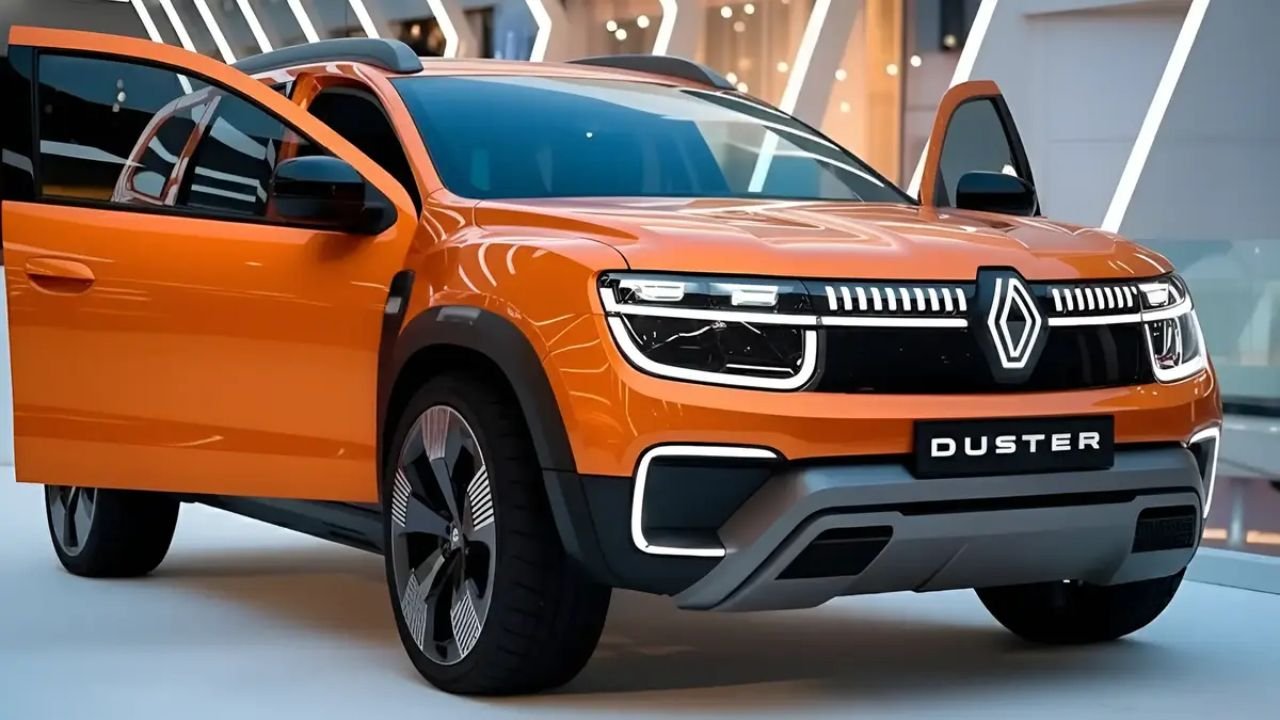 Renault Duster 2025