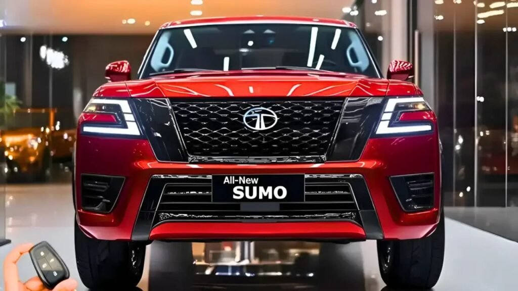Tata Sumo 2026