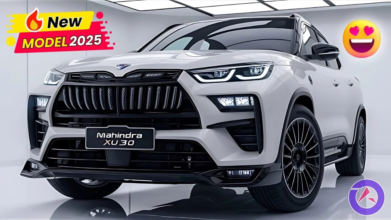 Mahindra XUV300 Hybrid 2026 – 30+ KM/L Mileage, Panoramic Sunroof & Smart Tech at Just ₹1.85 Lakh Down Payment!