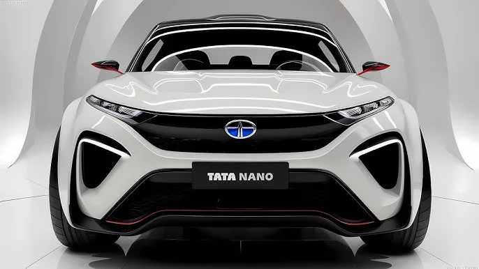 Tata Nano 2025 Makes a Comeback – Stylish Budget Car with Great Mileage and Power, Priced Like a Two-Wheeler!