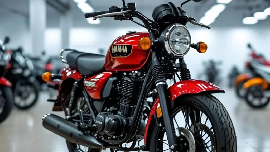 Yamaha RX100 Bike Launched with Sporty Styling and Strong Engine, Delivers Great 55 Kmpl Mileage – See Price and Features