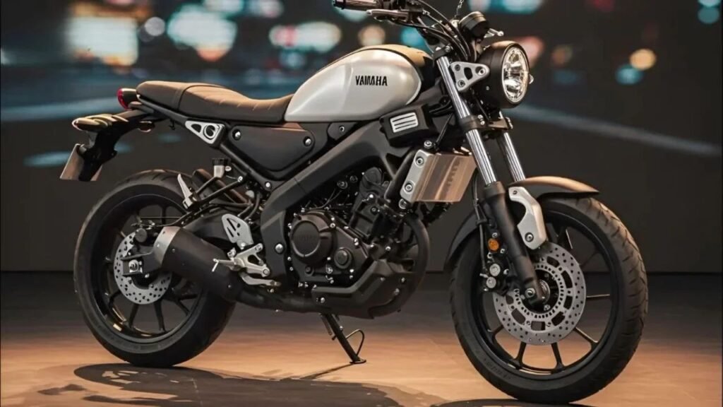 Yamaha XSR 155